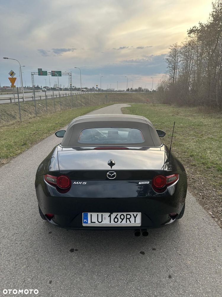 Mazda MX-5 RF SKYACTIV-G 2.0 Kizuna - 8