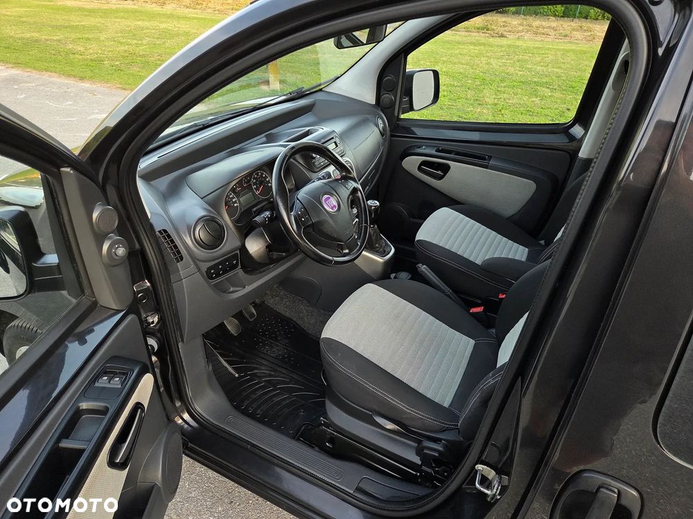 Fiat Qubo 1.4 8V Pop - 7