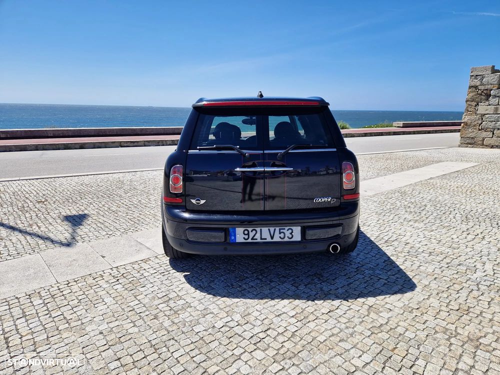 MINI Clubman Cooper D Hampton - 2