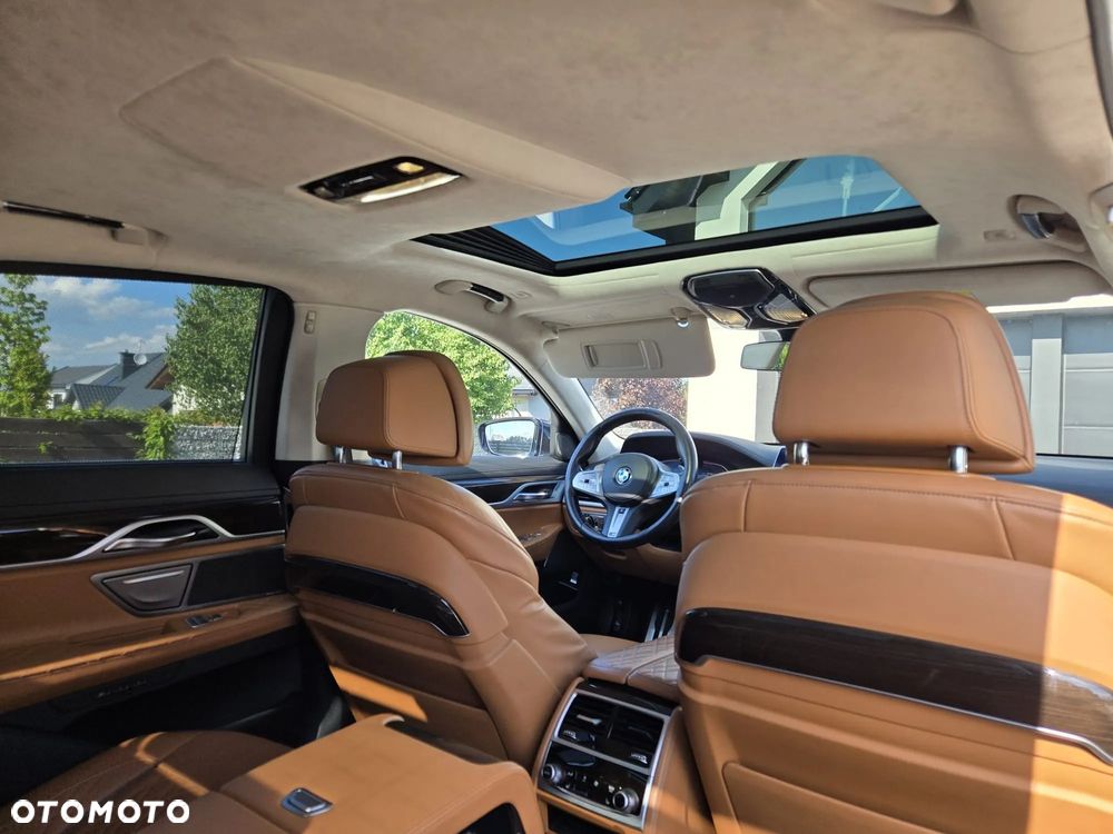 BMW Seria 7 750d xDrive - 18