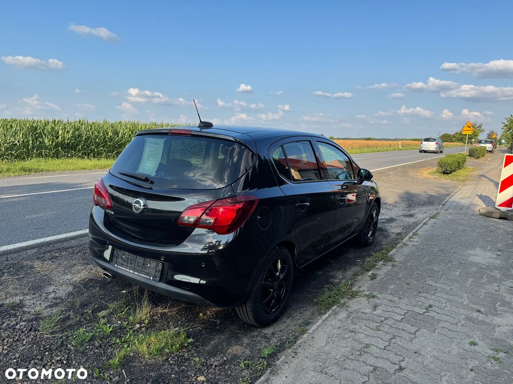 Opel Corsa 1.4 Cosmo - 6
