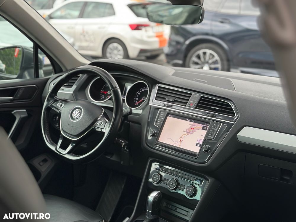 Volkswagen Tiguan 2.0 TDI SCR DSG United - 6