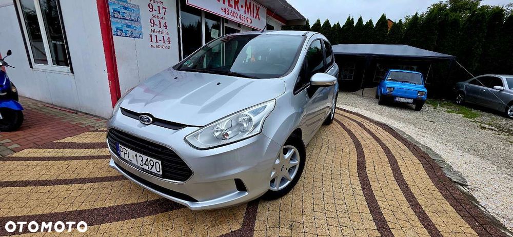 Ford B-MAX - 1