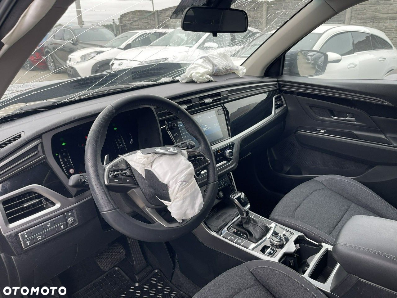 SsangYong/KGM Korando 1.5 T-GDi 4WD Sapphire - 5