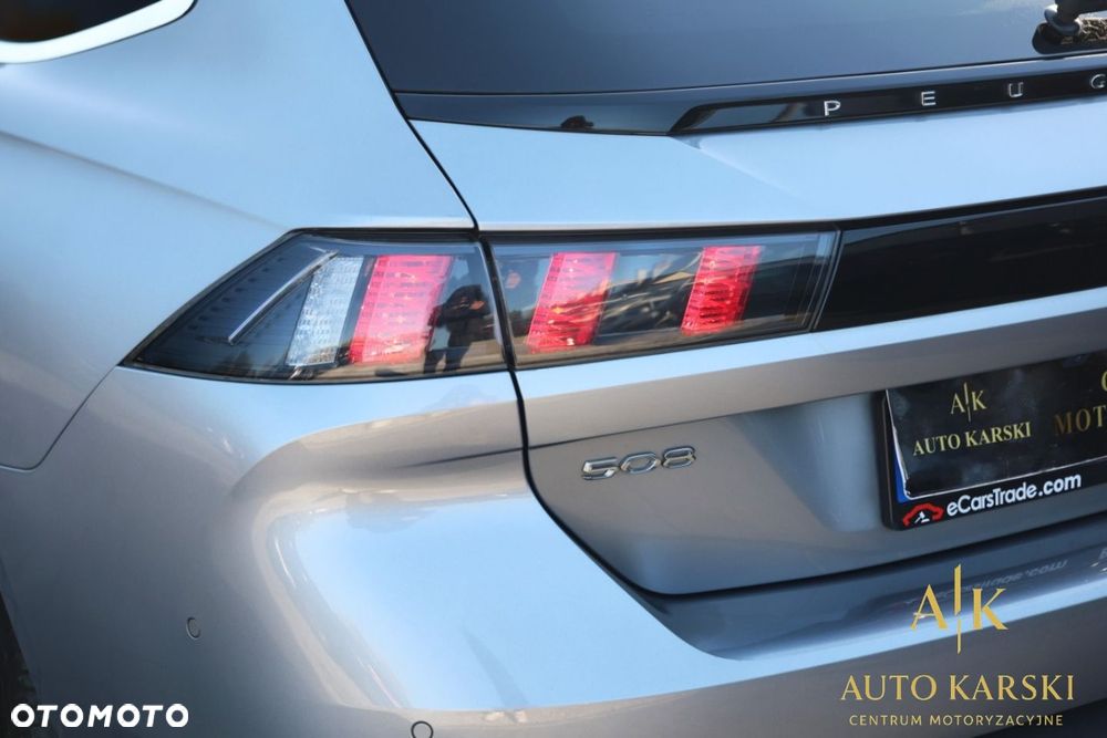 Peugeot 508 - 20