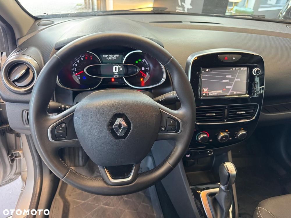 Renault Clio ENERGY TCe 120 EDC LIMITED 2018 - 6