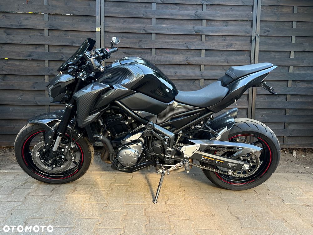 Kawasaki Z 900 - 10