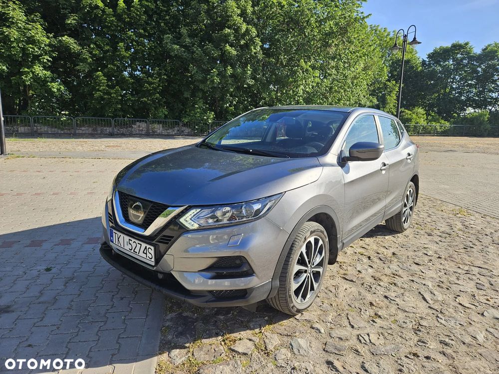 Nissan Qashqai 1.2 DIG-T Acenta - 6