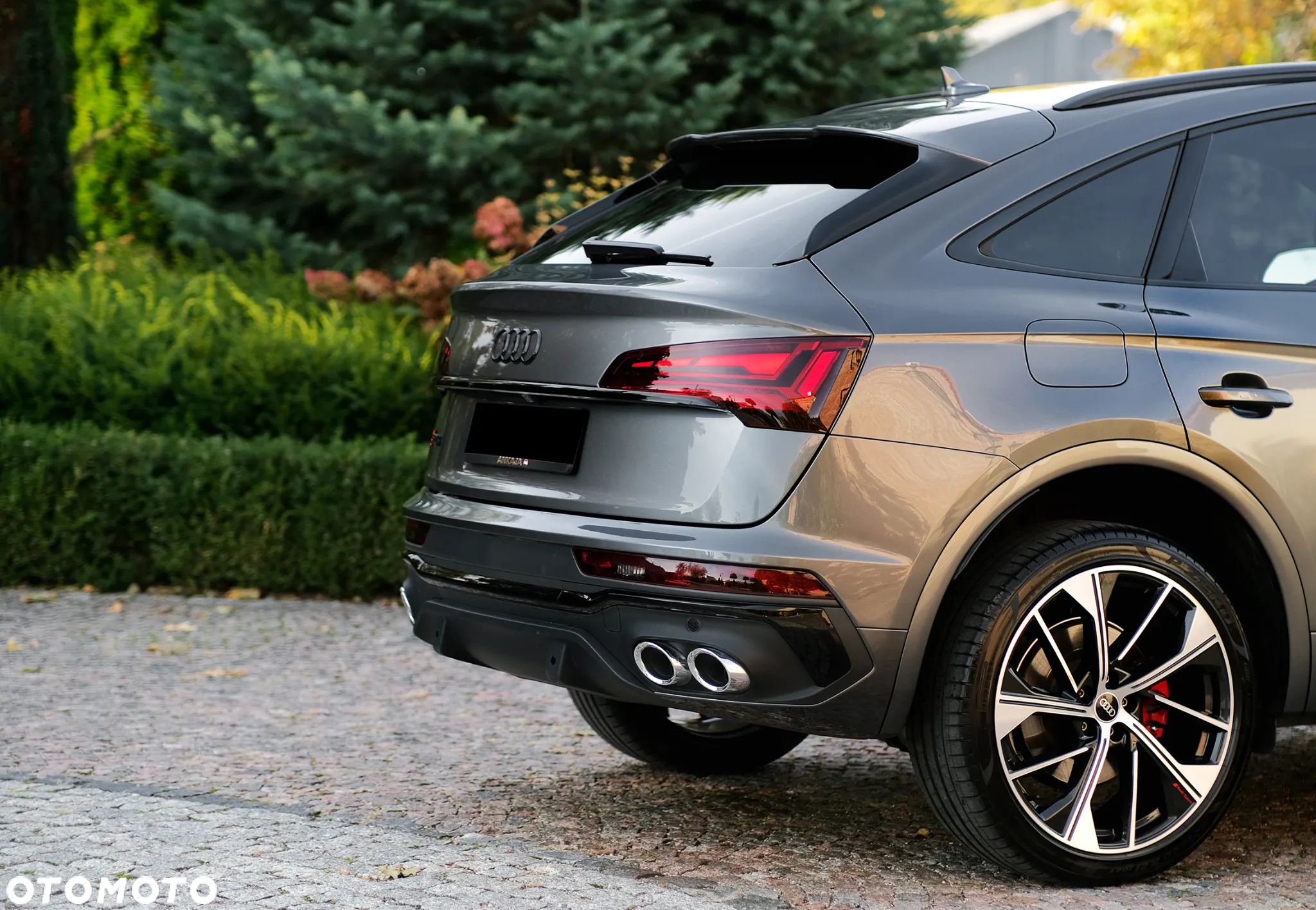 Audi SQ5 3.0 TFSI quattro tiptronic - 10