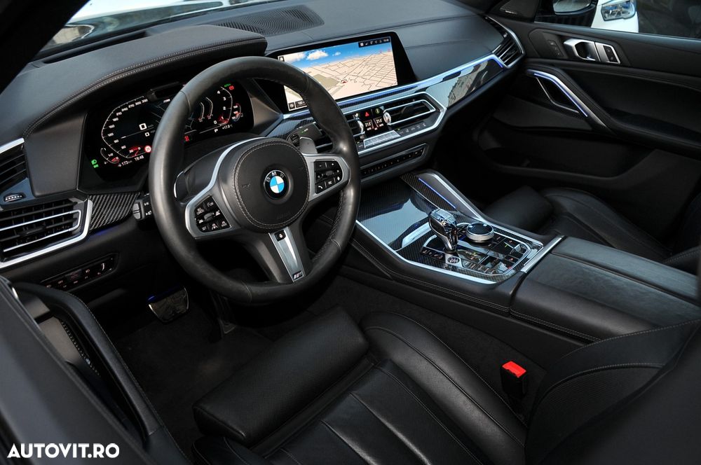 BMW X6 xDrive40i - 11