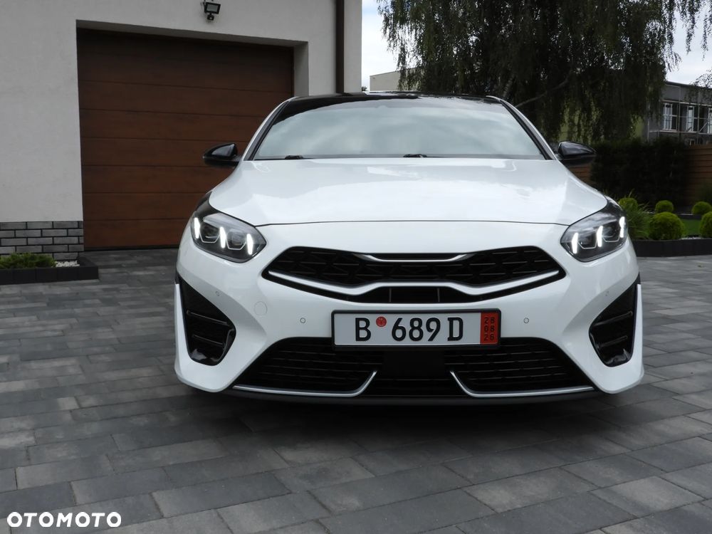 Kia ProCeed 1.5 T-GDI DCT7 OPF GT LINE - 26