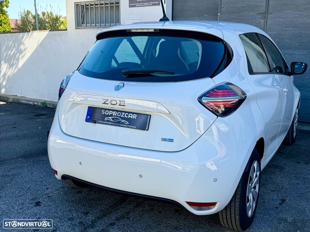 Renault Zoe (c/ Bateria) Z.E. 50 INTENS - 6