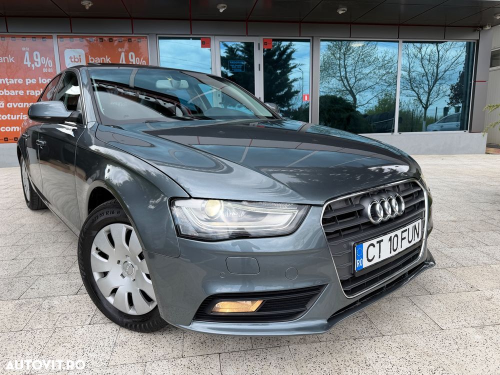 Audi A4 - 3