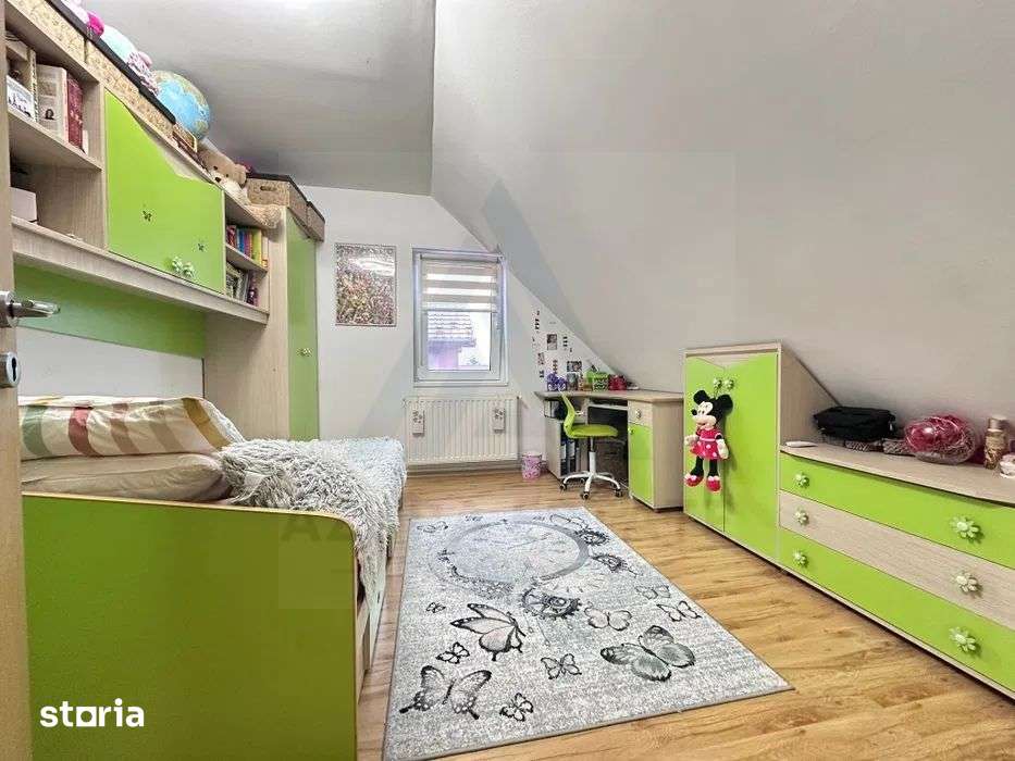 Apartament 3 camere 81,5 mp mobilat și utilat pe Aleea Haiducului — fotografia 3