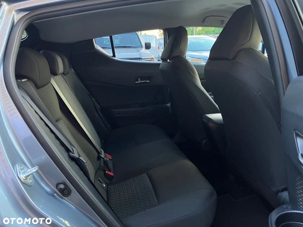 Toyota C-HR 1.8 Hybrid Comfort - 16