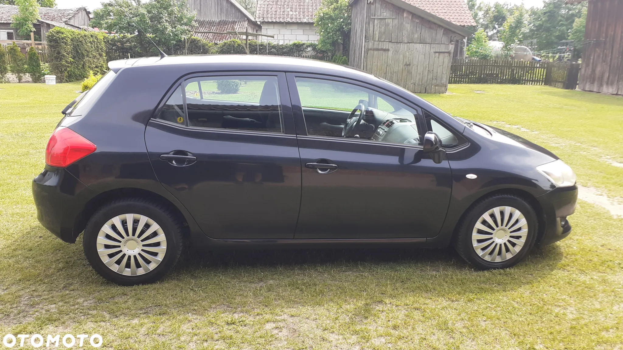 Toyota Auris 1.4 D-4D Terra - 6