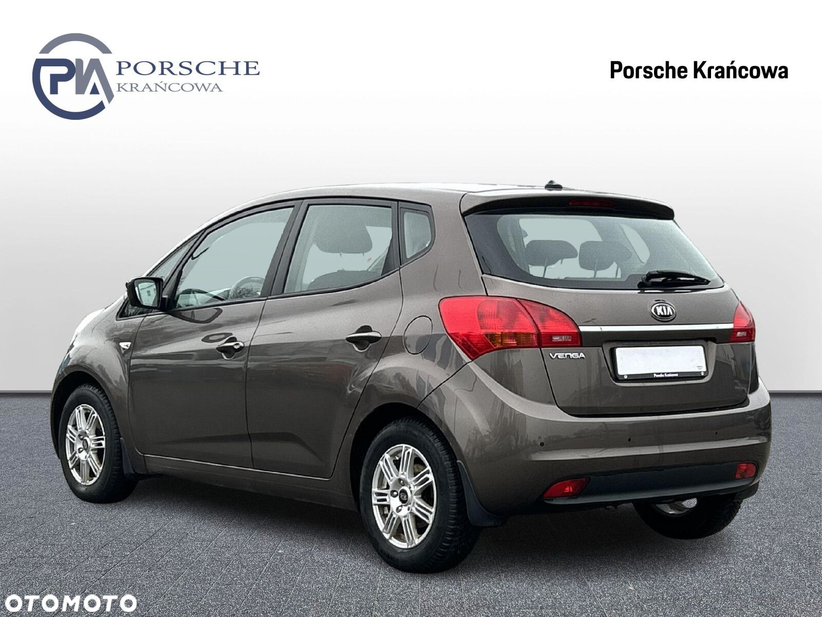 Kia Venga 1.4 M - 4