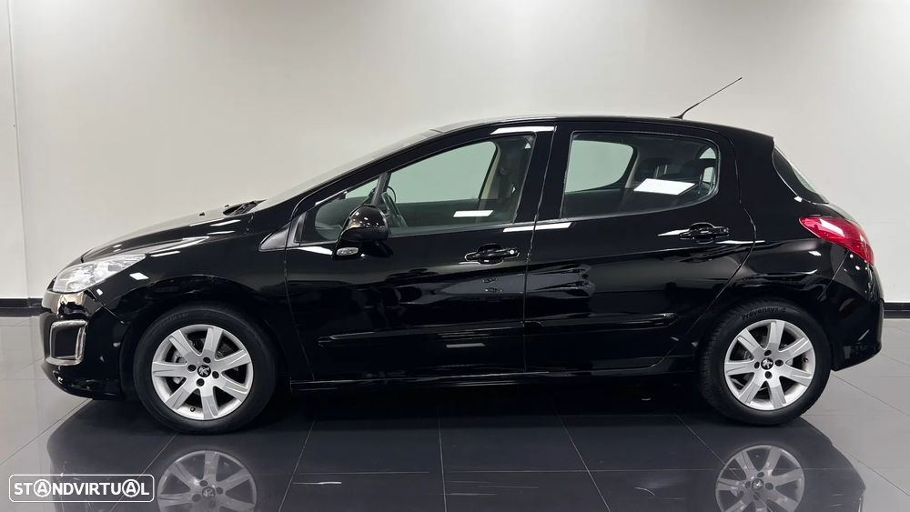Peugeot 308 e-HDi FAP 110 Stop&Start ESG6 Allure - 5