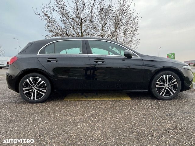 Mercedes-Benz A 200 Sedan 7G-DCT Lim. Progressive Advanced - 4