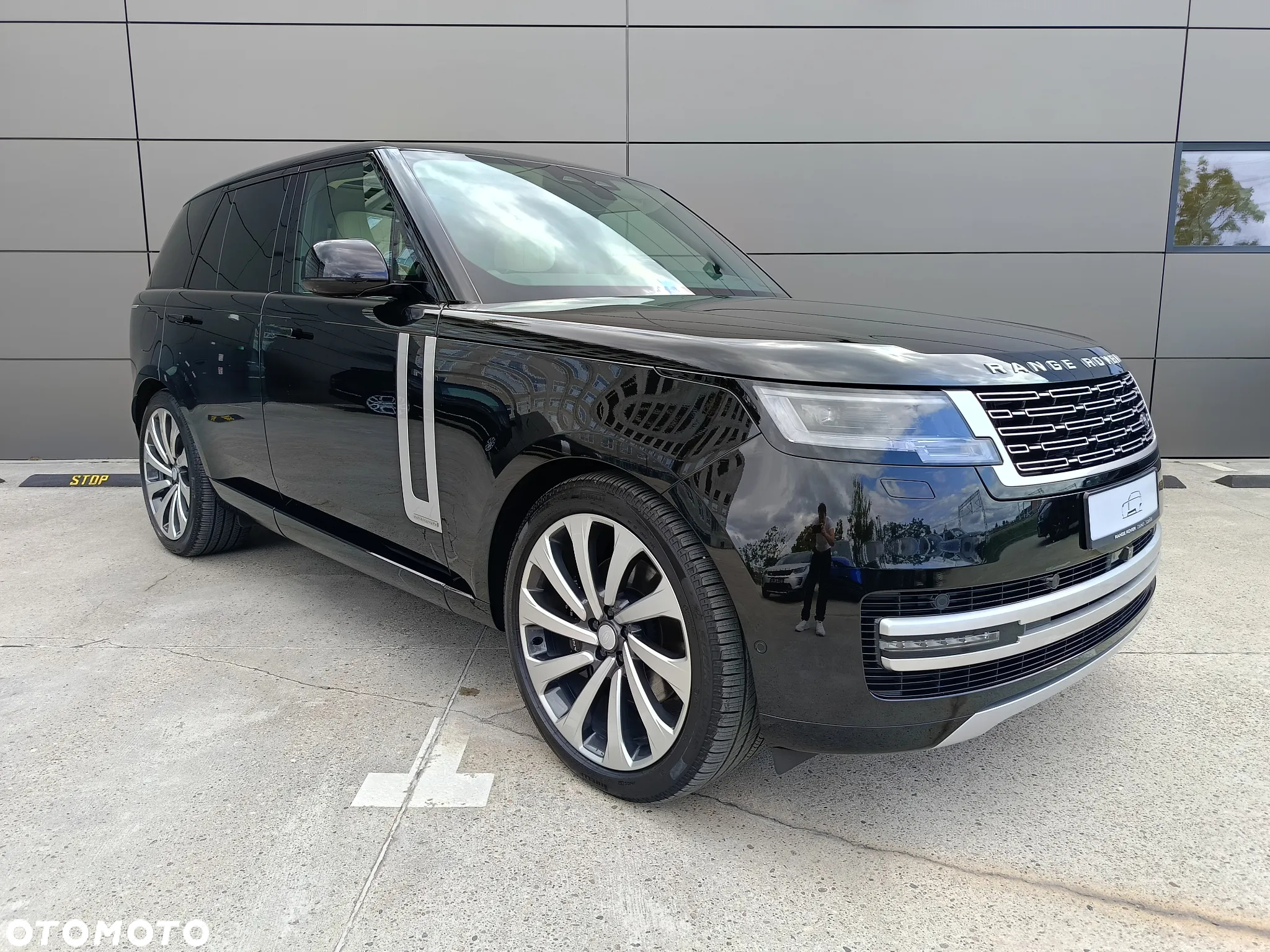 Land Rover Range Rover 3.0 D AB - 3