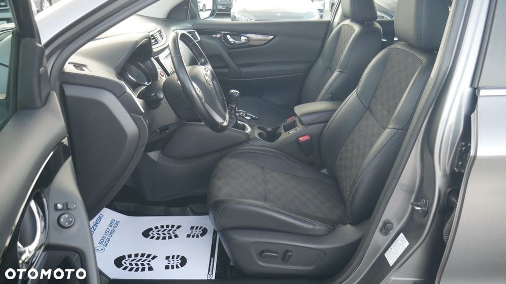 Nissan Qashqai - 11