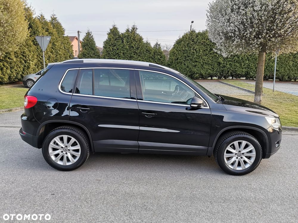 Volkswagen Tiguan 2.0 TSI 4Mot Track Tiptr - 10