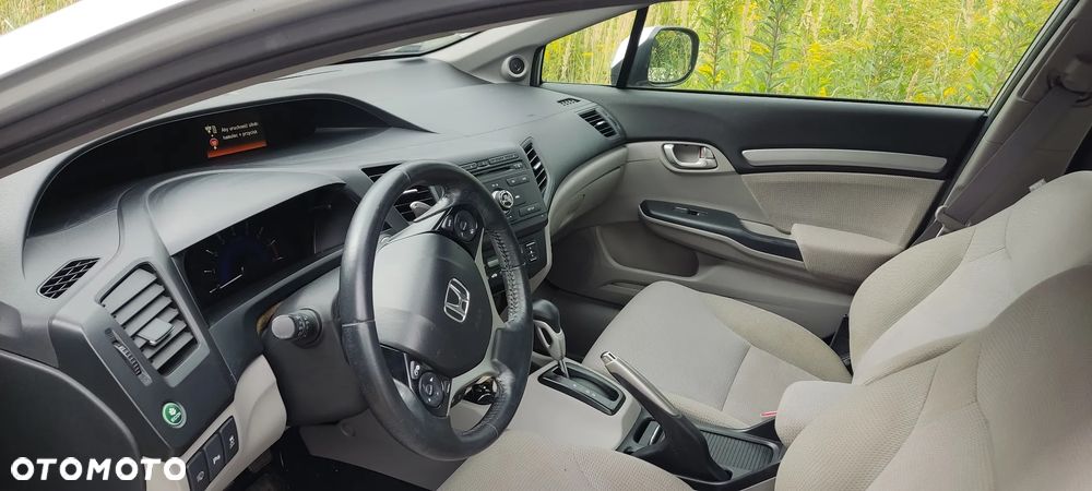 Honda Civic 1.8 i-VTEC Automatik S - 5