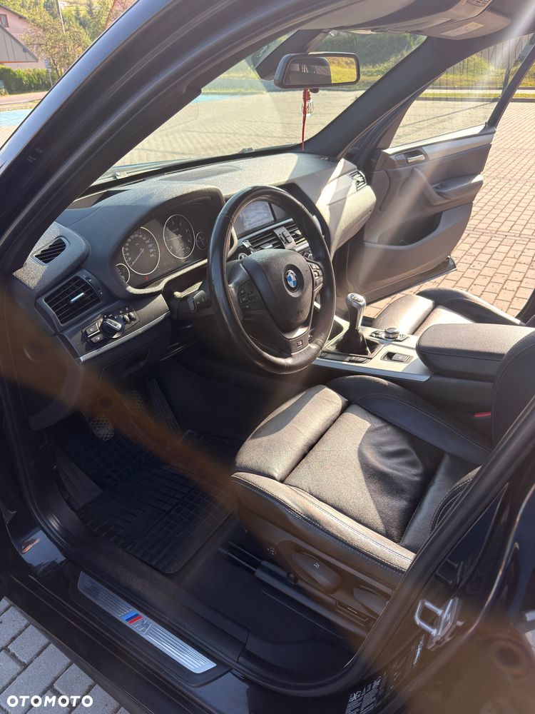 BMW X3 20d xDrive - 16