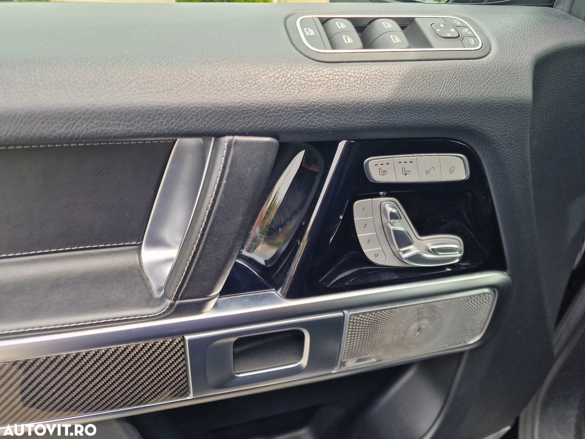 Mercedes-Benz G 350 d 9G-TRONIC AMG Line - 5