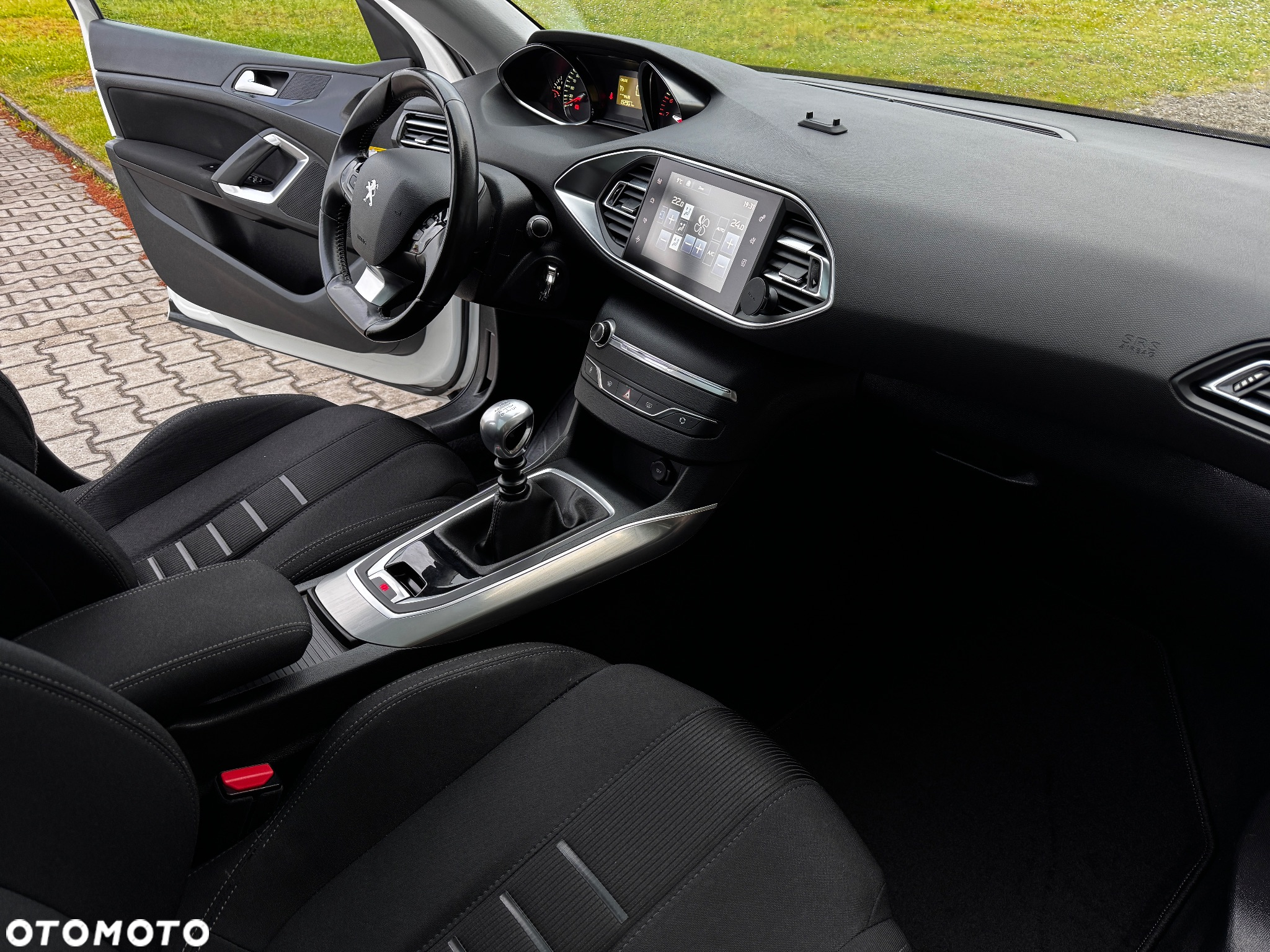 Peugeot 308 SW 155 THP Allure - 12