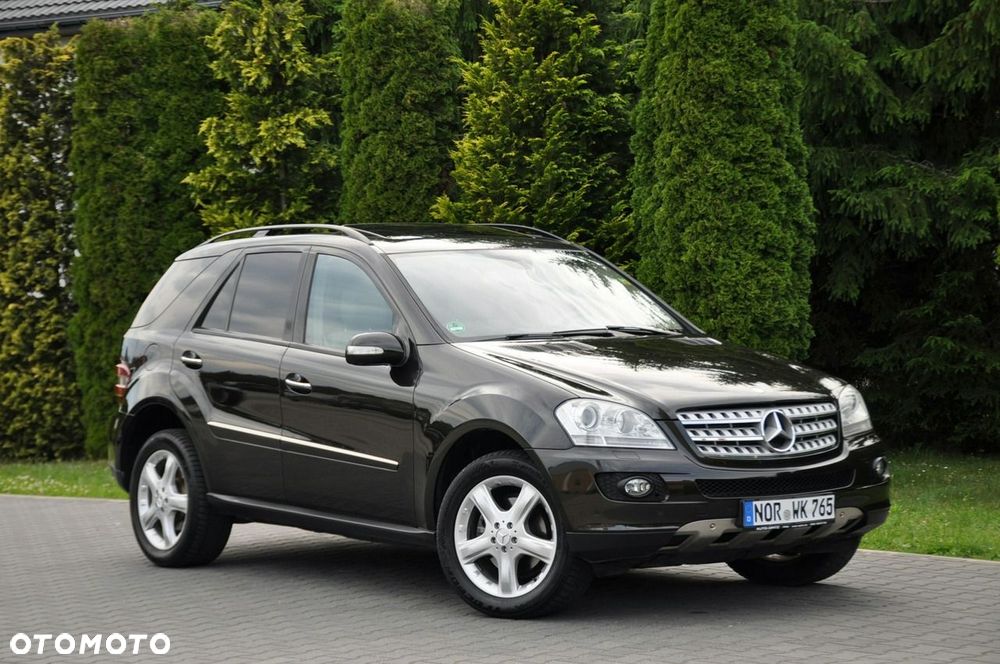 Mercedes-Benz ML - 3