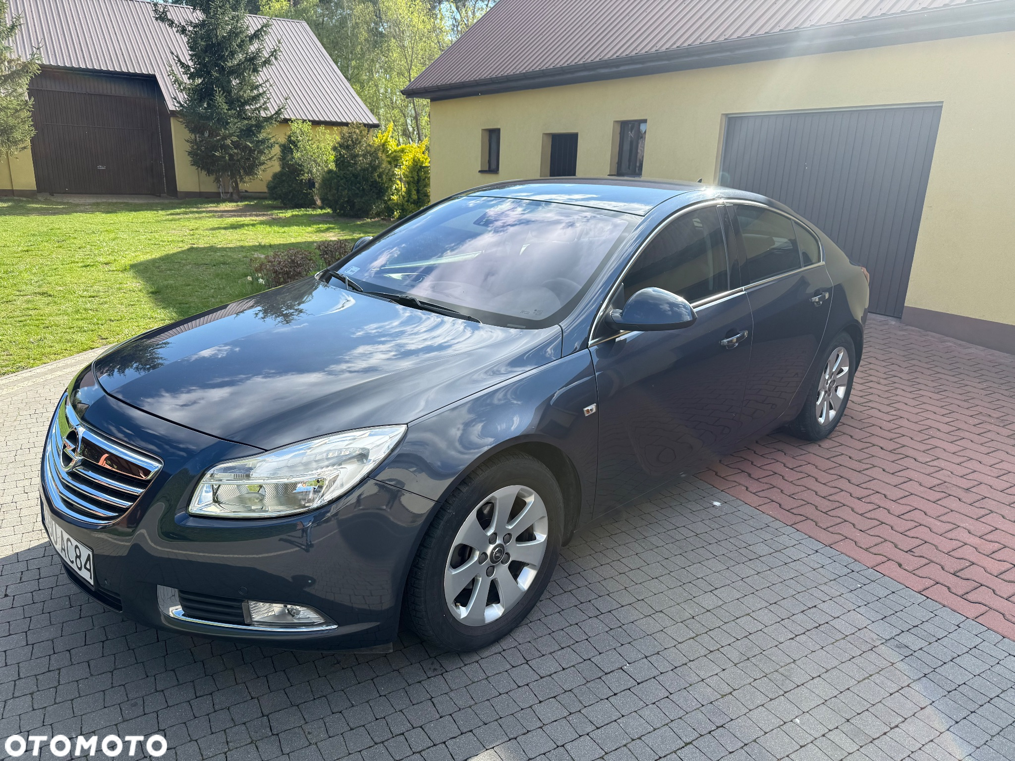 Opel Insignia 2.0 CDTI Cosmo ecoFLEX - 2
