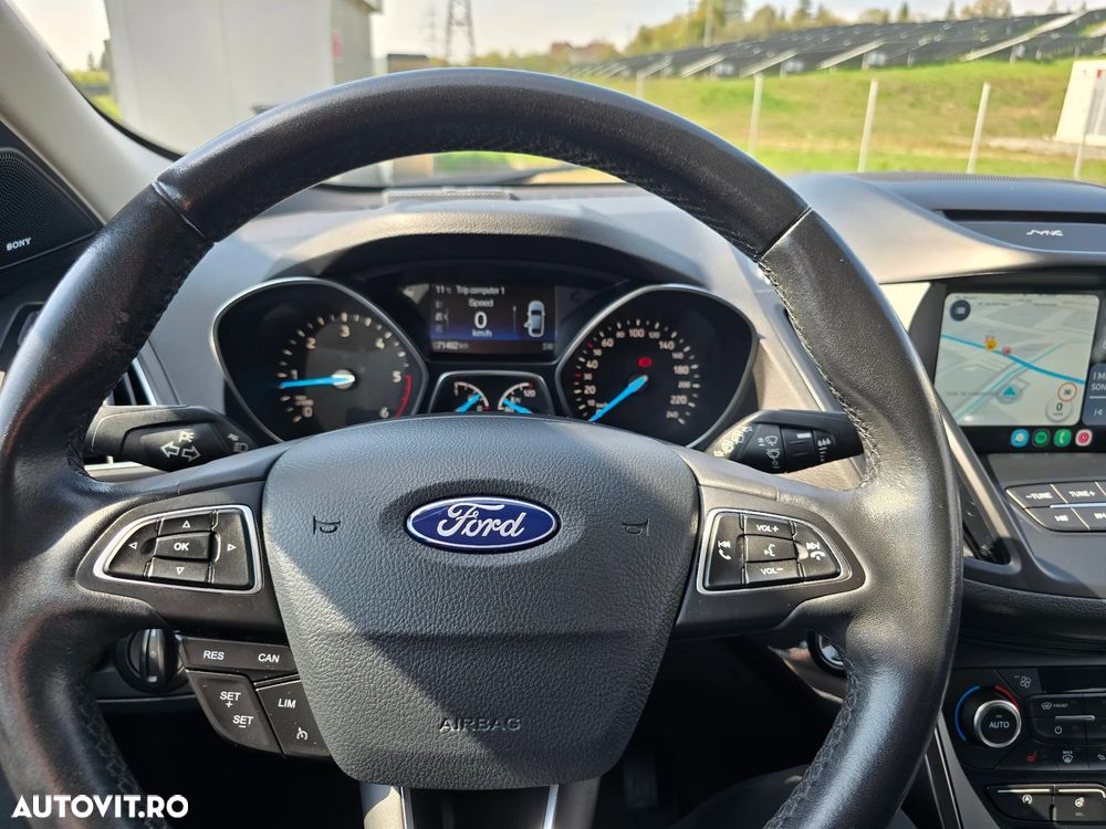 Ford Kuga 2.0 TDCi 2WD Titanium - 10