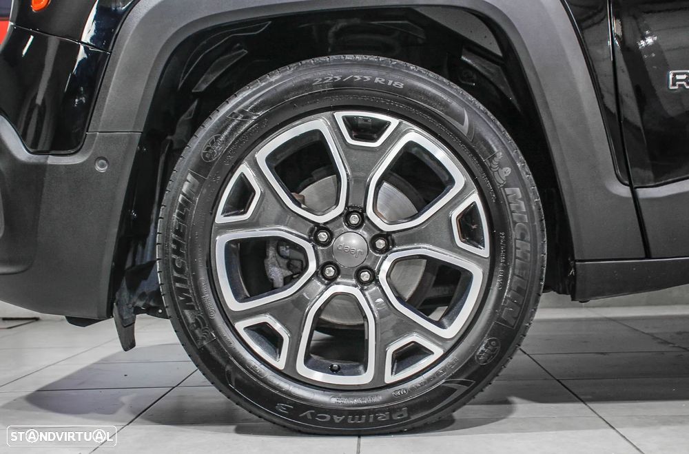 Jeep Renegade 1.6 MJD Limited - 11