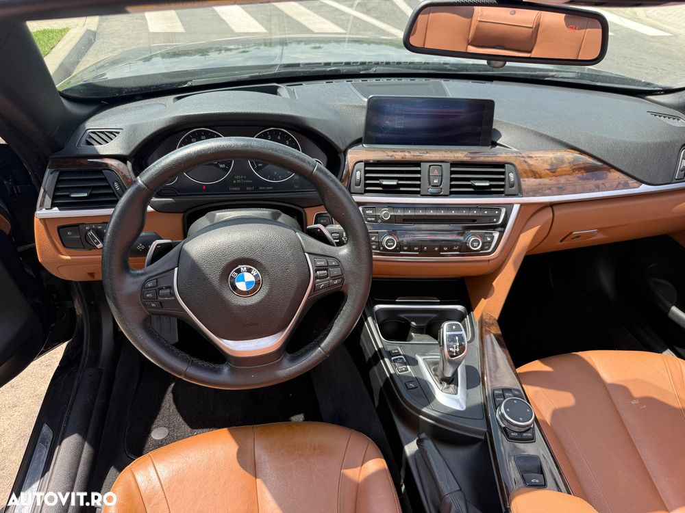 BMW Seria 4 428i Sport-Aut. Luxury Line - 8