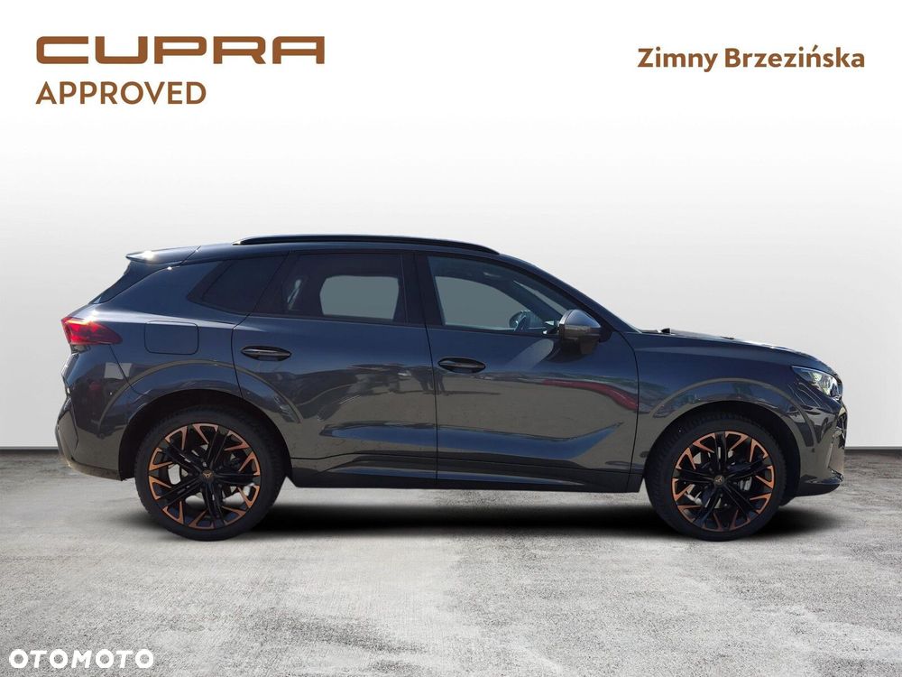 Cupra Terramar 2.0 TSI 4Drive DSG - 8