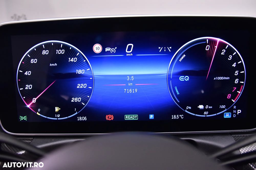 Mercedes-Benz C 300 e 9G-TRONIC AMG Line - 11