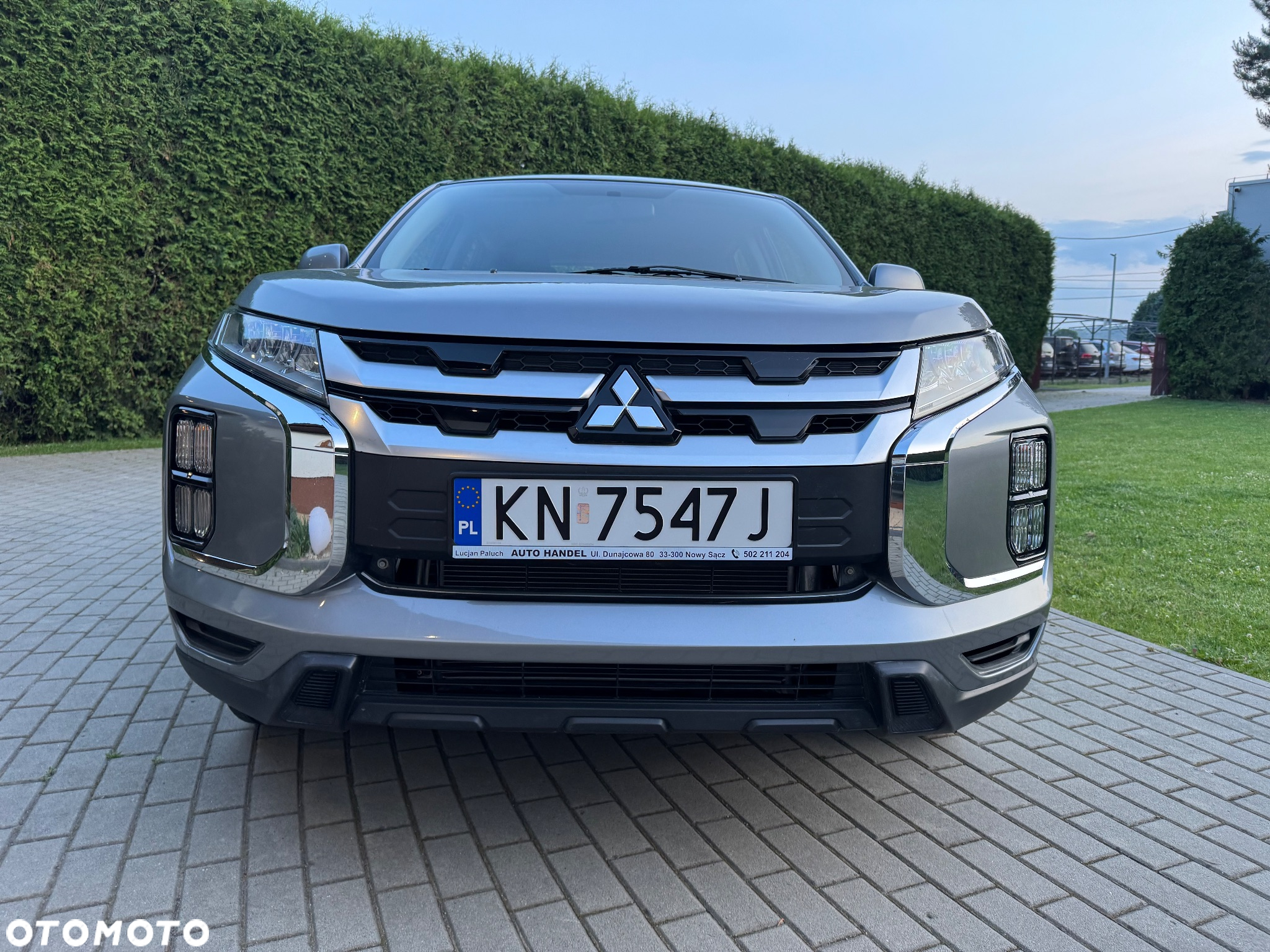 Mitsubishi ASX 2.0 4WD CVT Intro Edition+ - 3