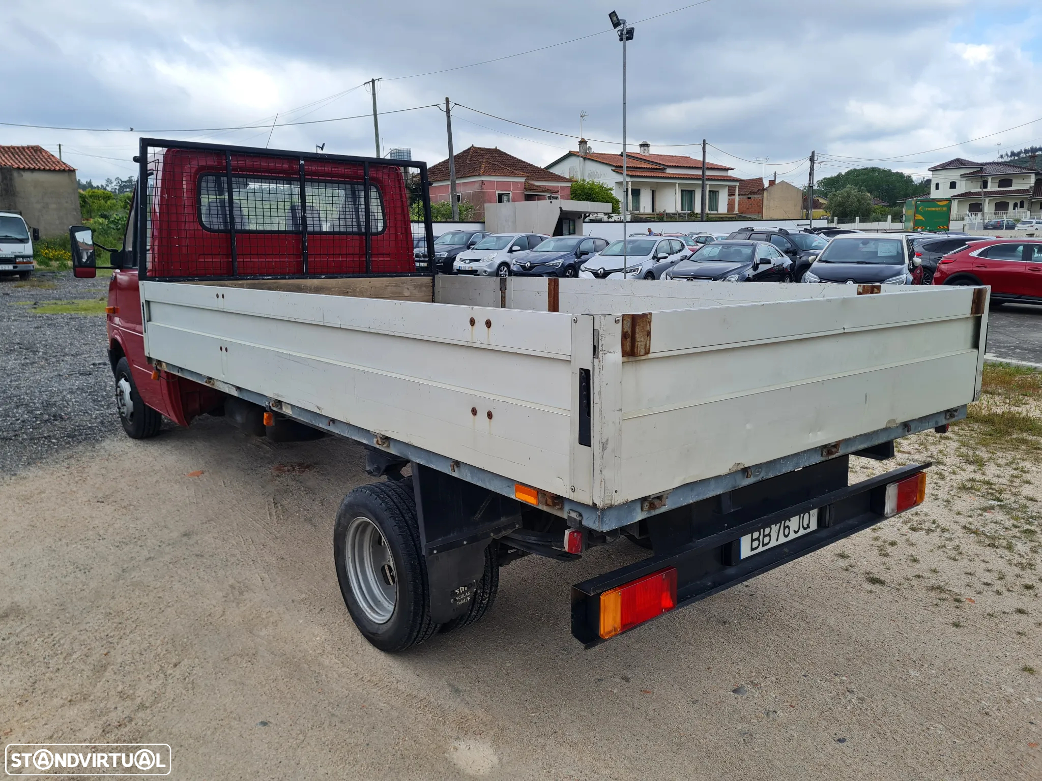 VW LT 46 - 4