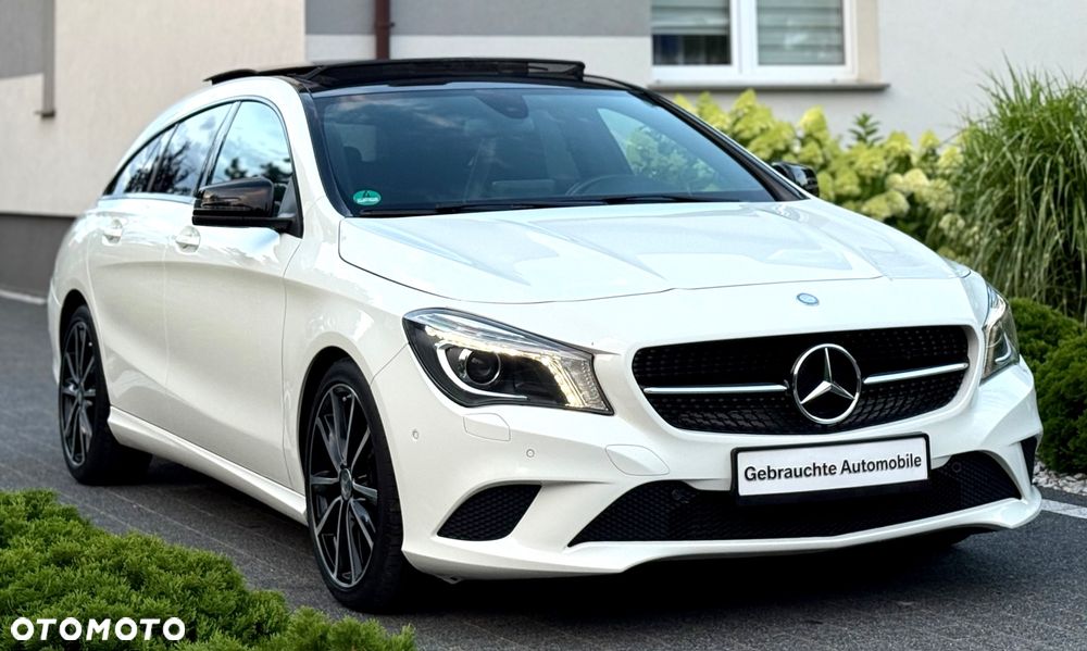 Mercedes-Benz CLA Shooting Brake 200 7G-DCT Urban - 4
