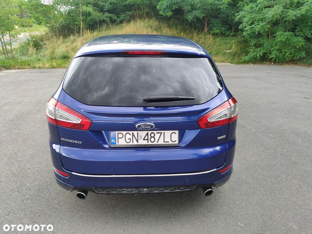 Ford Mondeo 2.0 EcoBoost Titanium S - 3