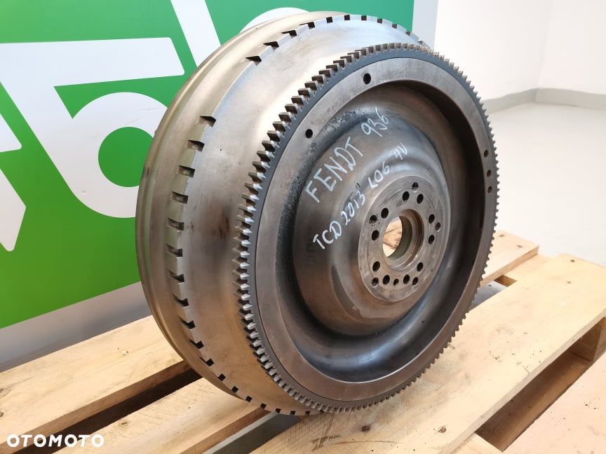 Koło zamachowe Fendt 936 Vario - 8