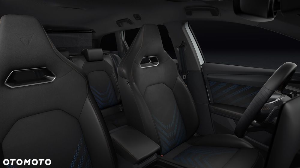 Cupra Leon Sportstourer 2.0 TSI 4Drive DSG - 5