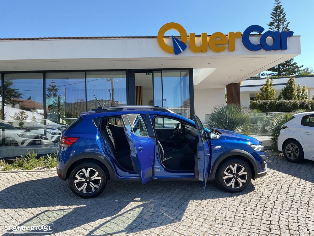 Dacia Sandero 1.0 ECO-G Expression Bi-Fuel - 10