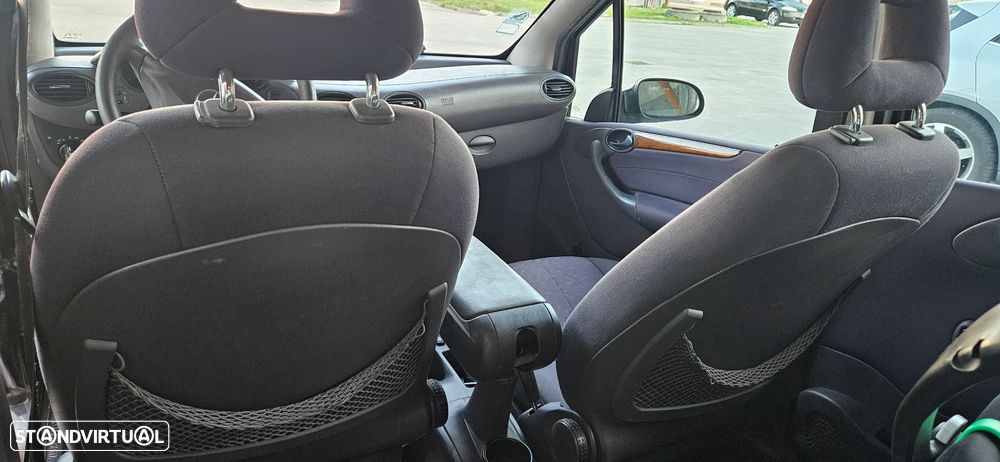 Mercedes-Benz A 170 CDi Classic Longo - 9