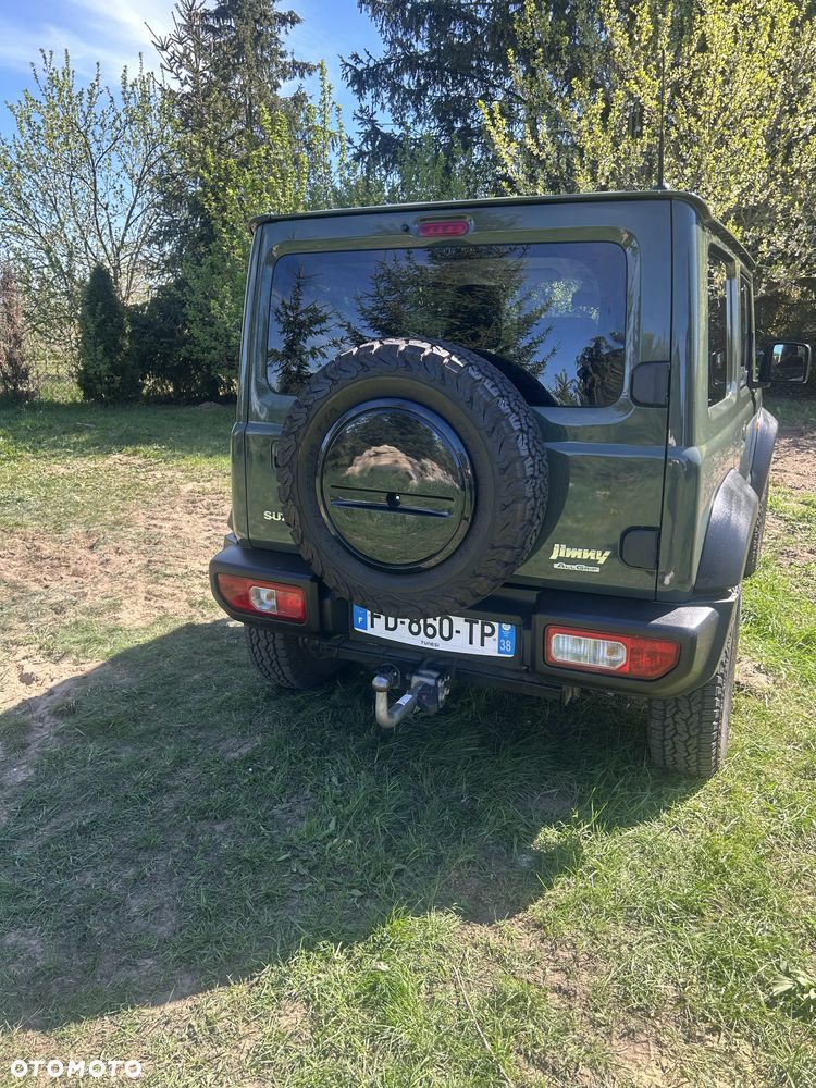 Suzuki Jimny - 8