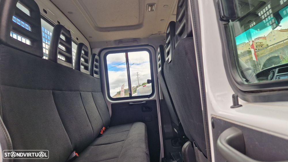 Iveco Daily 2.3  29L11 Chassi Cabine DUPLA - 19