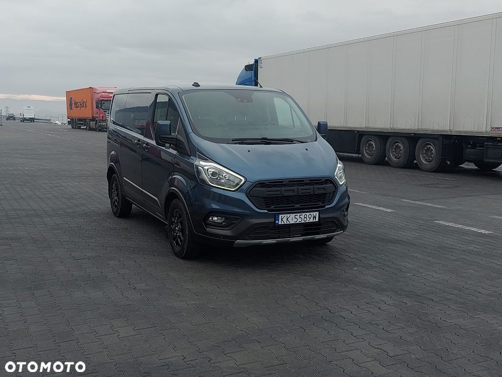 Ford CUSTOM TRAIL - 27