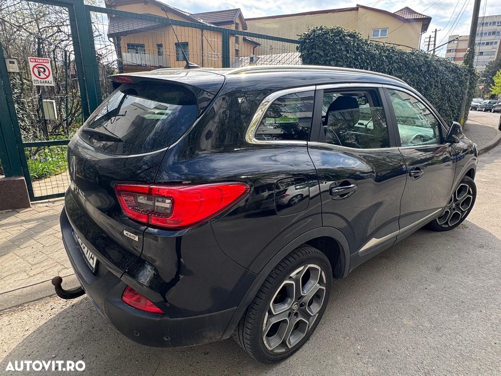 Renault Kadjar 1.6 DCI 4X4 Intens - 3