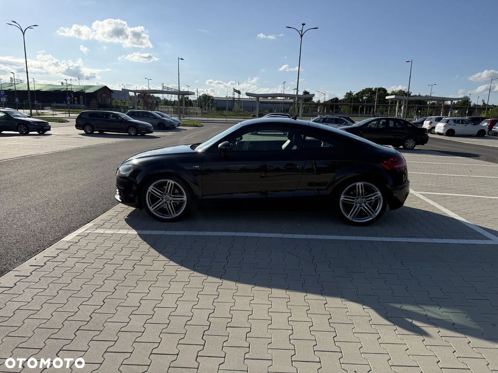 Audi TT Coupé 2.0 TDI Quattro - 8